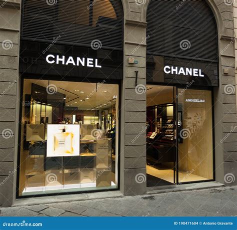 chanel cosmetici firenze|Chanel perfume florence.